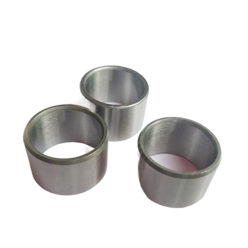 2Pcs Needle Roller Bearing Inner Ring Steel Sleeve Size 8x12x12 - Image 1